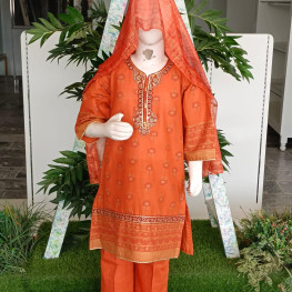 Girl Suit