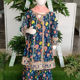 Girl Suit
